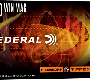 FEDERAL FUSION 300 WIN MAG - 180GR TIP FUSION 20RD 10BX/CS