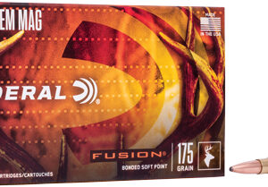 FEDERAL FUSION 7MM REM MAG - 175GR FUSION 20RD 10BX/CS