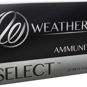 WEATHERBY AMMO 257 WBY MAG - 100GR INTERLOCK 20RD 10BX/CS