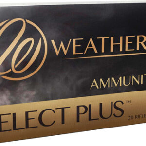 WEATHERBY AMMO 257 WBY MAG - 110GR ELDX 20RD 10BX/CS