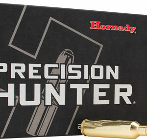 HORNADY PRECISION HUNTER 7MM - PRC 175GR ELDX 20RD 10BX/CS