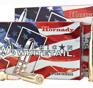 HORNADY WHITETAIL 30-30 WIN - 150GR INTERLOCK 20RD 10BX/CS