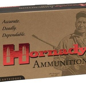 HORNADY 300 AAC 135GR FTX - 20RD 10BX/CS