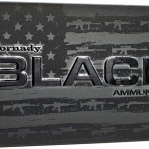 HORNADY BLACK 300 AAC 208GR - A-MAX 20RD 10BX/CS