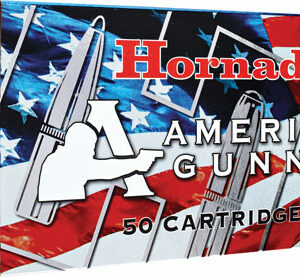 HORNADY AMMO AMERICAN HUNTER - 300 AAC 125GR HP 50RD 10BX/C
