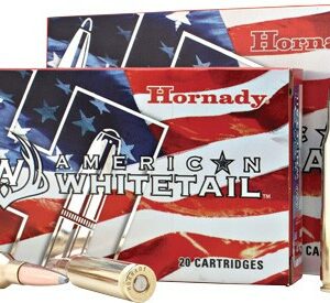 HORNADY WHITETAIL 30-06 180GR - INTERLOCK 20RD 10BX/CS