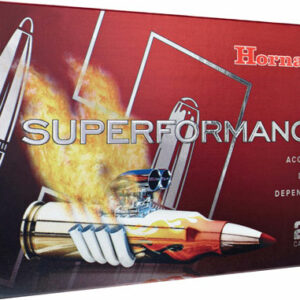 HORNADY SPF 30-06 165GR CX - 20RD 10BX/CS