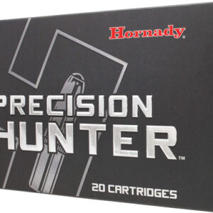 HORNADY PRECISION HUNTER 30-06 - 178GR ELDX 20RD 10BX/CS