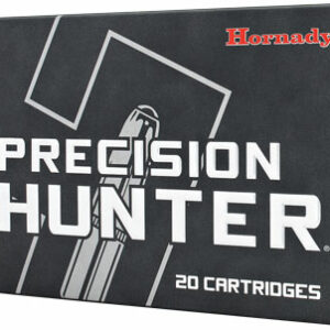 HORNADY PRECISION HUNTER 6MM - ARC 103GR ELDX 20RD 10BX/CS