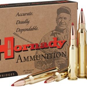 HORNADY MATCH 300 WIN MAG - 178GR ELD MATCH 20RD 10BX/CS