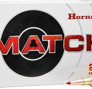 HORNADY MATCH 300 PRC 225GR - ELD 20RD 10BX/CS