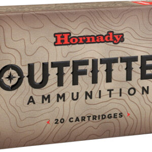 HORNADY OUTFITTER 300 WIN MAG - 180GR CX 20RD 10BX/CS