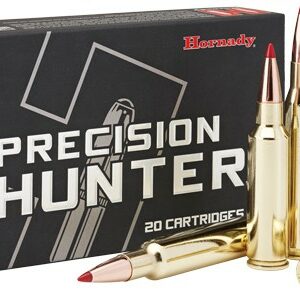 HORNADY PRECISION HUNTER 300 - WSM 200GR ELDX 20RD 10BX/CS