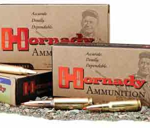 HORNADY MATCH 8X57 196GR - VINTAGE POLY TIP 20RD 10BX/CS