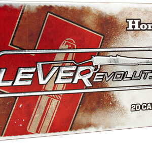 HORNADY LEVEREVOLUTION 444 - MARLIN 265GR FTX 20RD 10BX/CS