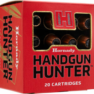 HORNADY HUNTER 10MM 135GR - MONOFLEX 20RD 10BX/CS