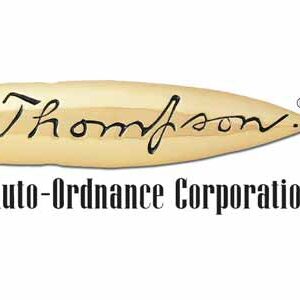 AUTO-ORDNANCE - THOMPSON TAO BOLT ACTION 50BMG FDE
