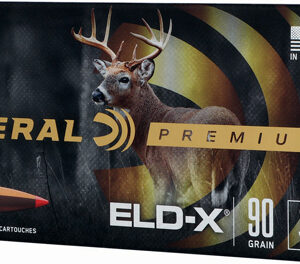 FEDERAL 243 WIN 90GR ELDX - 20RD 10BX/CS