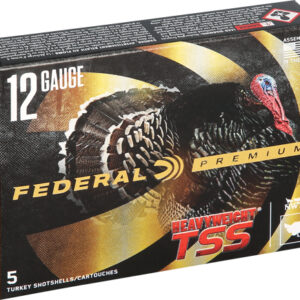 FEDERAL HEAVYWEIGHT TSS 12GA - 3.5" 2-1/4OZ #7 5RD 10BX/CS