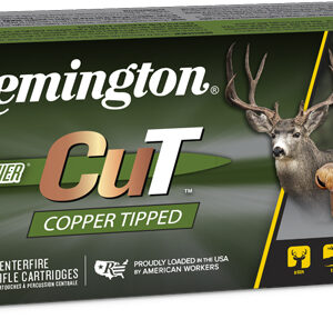 REMINGTON 30-06 165GR COPPER - TIP 20RD 10BX/CS