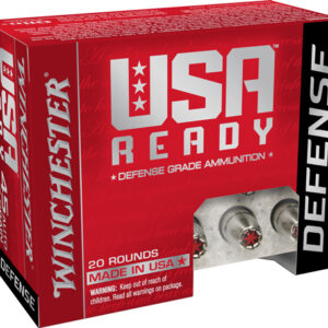 WINCHESTER USA READY 45 ACP - 200GR JHP 20RD 10BX/CS