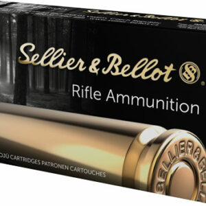 S&B 308 WIN 180GR FMJ - 20RD 25BX/CS