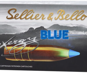S&B 308 WIN 110GR TXRG BLUE - 20RD 12BX/CS