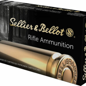 S&B 6.5 CM 140GR JSP - 20RD 25BX/CS