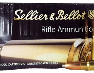 S&B 7.62X39 124GR SOFT POINT - 20RD 30BX/CS