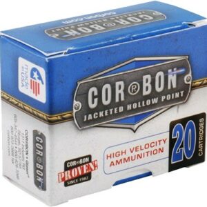 CORBON 44 SW SPECIAL 165GR JHP - 20RD 25BX/CS