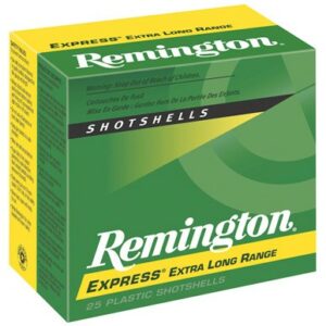 REMINGTON EXPRESS 16GA 2.75" - 1-1/8OZ #7.5 25RD 10BX/CS