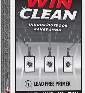 WINCHESTER WINCLEAN 9MM LUGER - 124GR JSP 50RD 10BX/CS