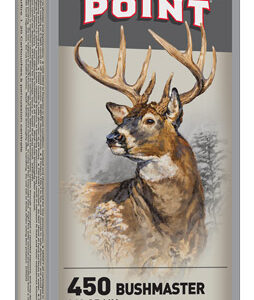 WINCHESTER SUPER-X 450 BM - 260GR POWER POINT 20RD 10BX/CS