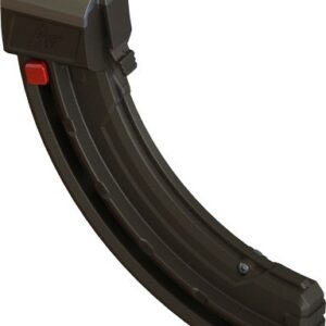 BUTLER CREEK STEEL LIPS 25RD - MAGAZINE SAVAGE A17 HMR BLACK