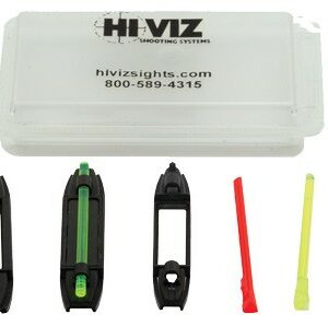 HIVIZ BIRD BUSTER SHOTGUN - FRONT SIGHT MAGNETIC SET