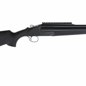 CHARLES DALY TRIPLE THREAT 12/18.5 BL/SY 3"