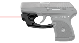 LASERMAX LASER CENTERFIRE RED - RUGER LCP