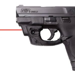 LASERMAX LASER CENTERFIRE RED - S&W SHIELD