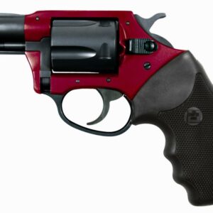 CHARTER ARMS UNDERCOVER LITE 38S RED/BLK 2"