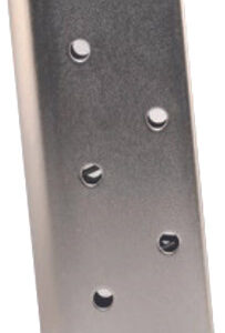 PRO MAG MAGAZINE COLT MUSTANG - POCKETLITE 380ACP 6RD NICKEL