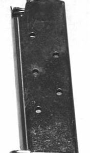 COLT MAGAZINE 1911 45ACP 7RD SS PKG