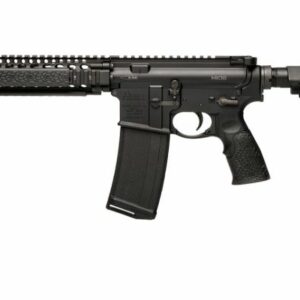 DANIEL DEFENSE DDM4 MK18 PIST 5.56 10.3" BLK