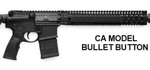 DANIEL DEFENSE DDM4 MK12 5.56 SS 18" RAIL CA