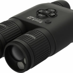 ATN BINOCULAR 4-16X 4K SMART - DAY/NIGHT W/LASER RANGE FINDER