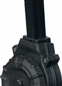 PRO MAG MAGAZINE WALTHER P99 - & SW99 9MM 50RD DRUM BLACK