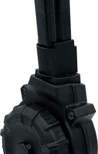 PRO MAG MAGAZINE S&W CSX 9MM - 30RD DRUM BLACK POLYMER