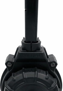 PRO MAG MAGAZINE SIG PRO 9MM - 50RD DRUM BLACK POLYMER