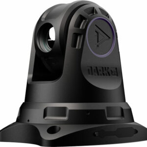 DARK30 THERMAL PTZ 640 CAMERA - 640X480 17MC 5 COLOR PALETTES