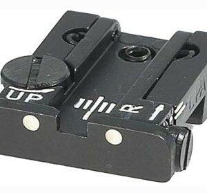 BERETTA SIGHT REAR ADJUSTABLE - FOR 92FS-96FS PISTOL