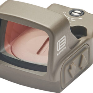 EOTECH MINI REFLEX SIGHT - 6 MOA DOT TAN